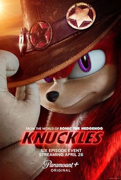 Наклз / Knuckles (2024)