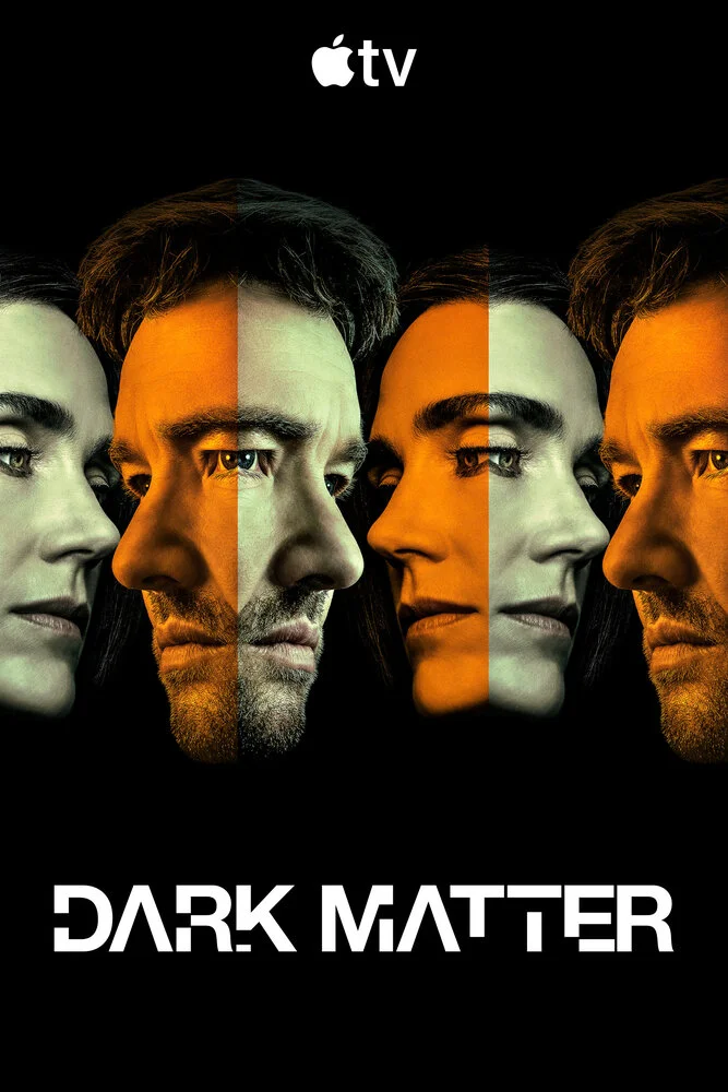 Тёмная материя / Dark Matter (2024)