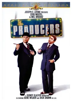 Продюсеры (Весна для Гитлера) / The Producers (1968)