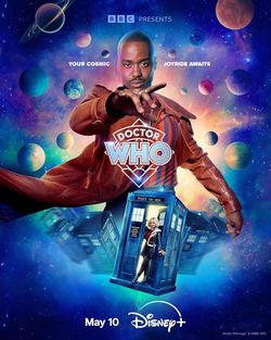 Доктор Кто / Doctor Who (2023)