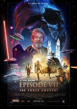 Звёздные Войны: Пробуждение Силы - Дополнительные материалы / Star Wars: Episode VII - The Force Awakens - Bonuces (2015)