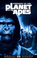 Планета обезьян 4: Покорение планеты обезьян / Conquest of the Planet of the Apes (1972)