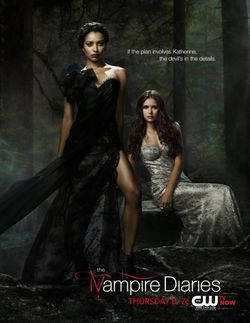 Дневники вампира / The Vampire Diaries (2009)