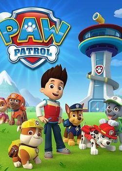 Щенячий патруль / PAW Patrol (2013)