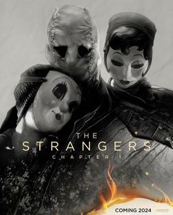 Незнакомцы: Начало / The Strangers: Chapter 1 (2024)