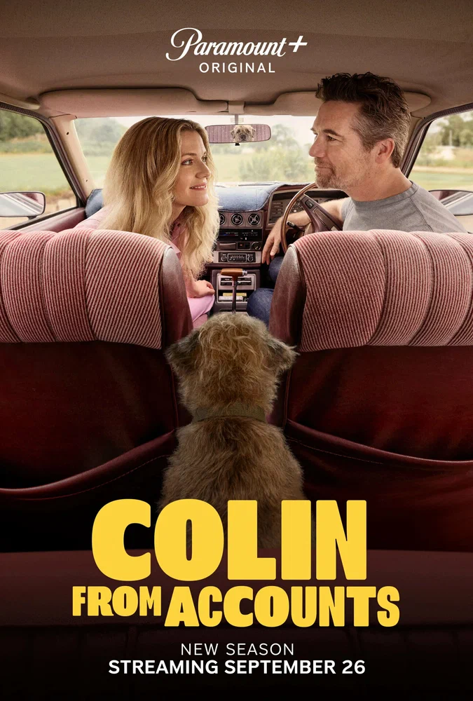 Постер к фильму Колин из бухгалтерии / Colin from Accounts