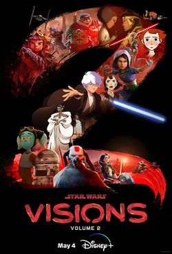 Звездные войны: Видения / Star Wars: Visions (2021)