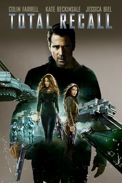 Вспомнить Всё: Дополнительные материалы / Total Recall: Bonuces (2012)