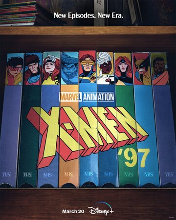 Люди Икс ’97 / X-Men '97 (2024)