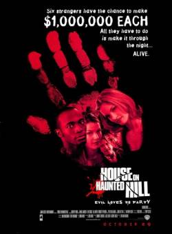 Дом ночных призраков (Дом На Холме Призраков) / House On Haunted Hill (1999)
