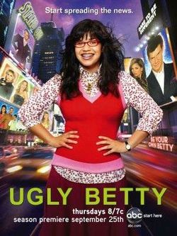 Дурнушка Бетти / Ugly Betty (2008)