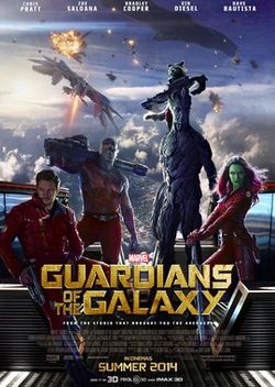 Стражи Галактики: Дополнительные материалы / Guardians of the Galaxy: Bonuces (2014)