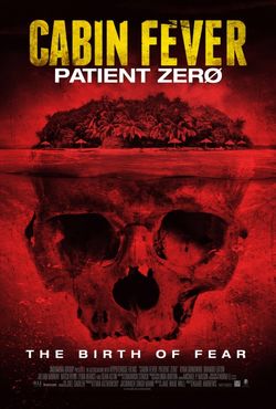 Вирус: Нулевой пациент / Cabin Fever: Patient Zero (2014)