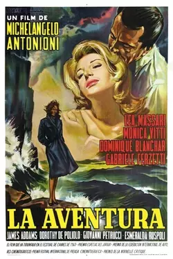 Приключение / L'avventura (1960)