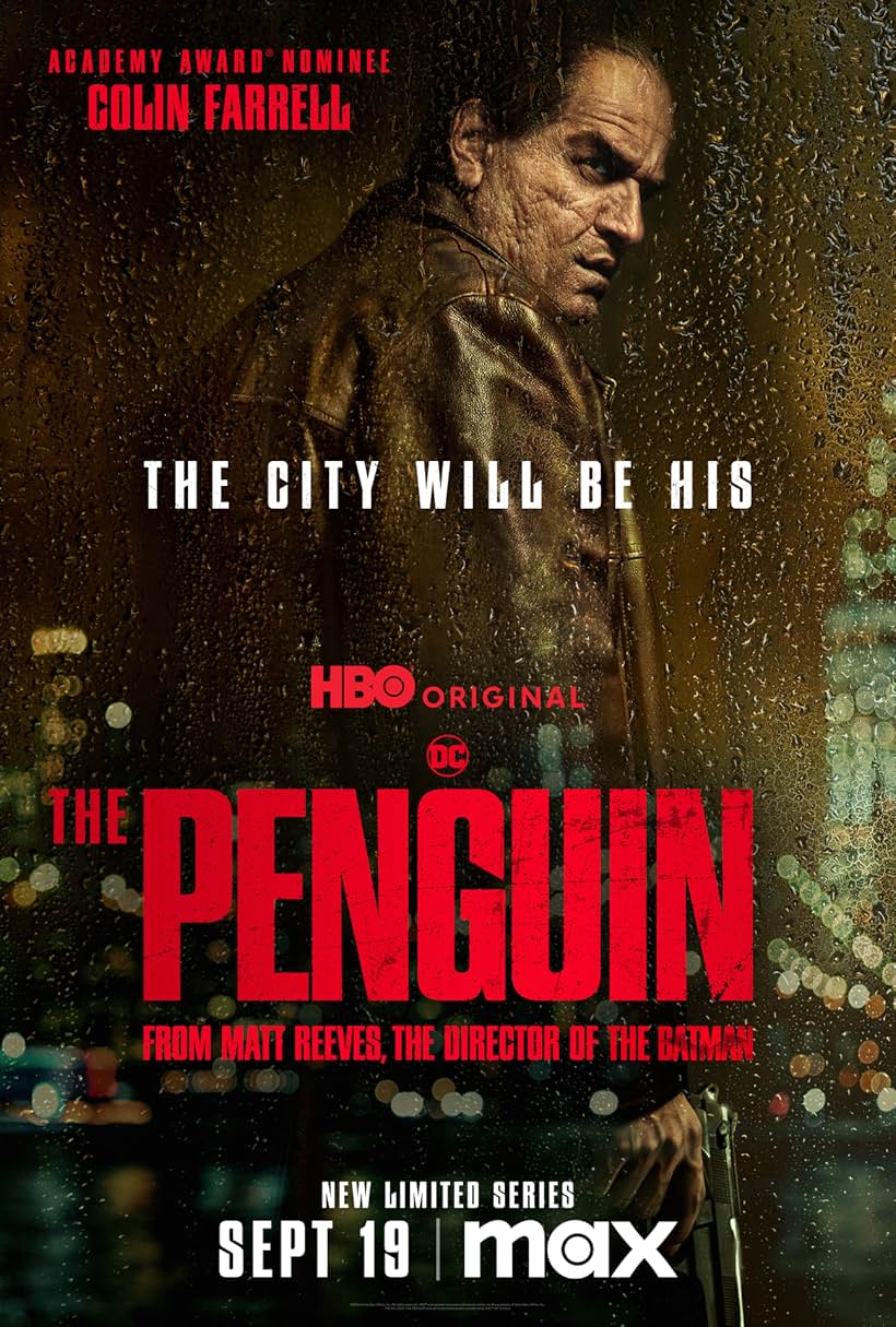 Пингвин / The Penguin (2024)