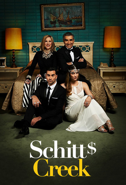 Шиттс Крик / Schitt's Creek (2015)