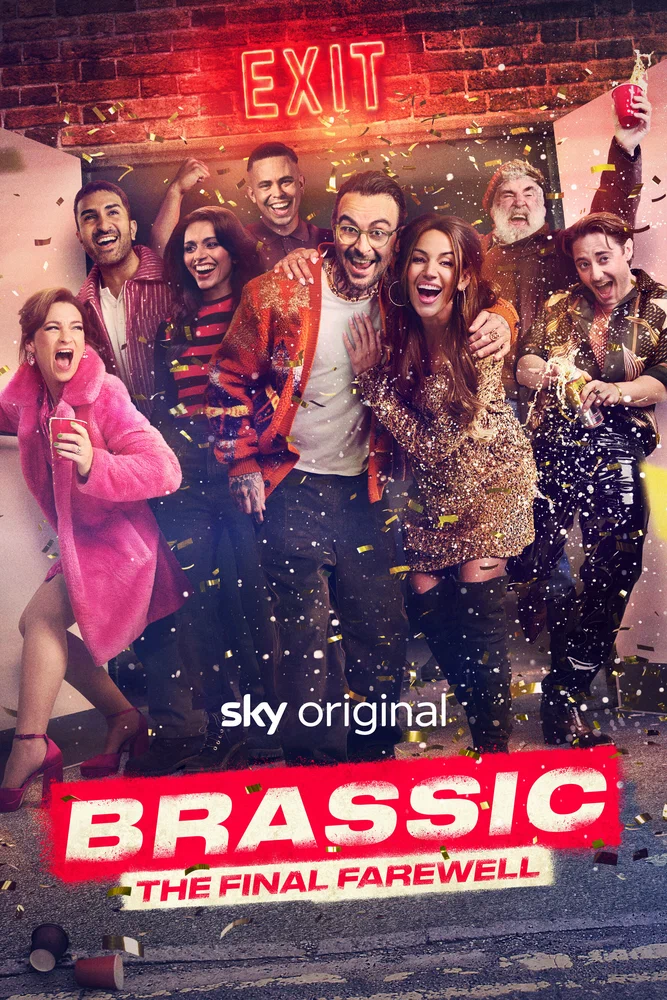 Голяк / Brassic