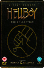 Хеллбой: Дилогия / Hellboy: Dilogy (2004)