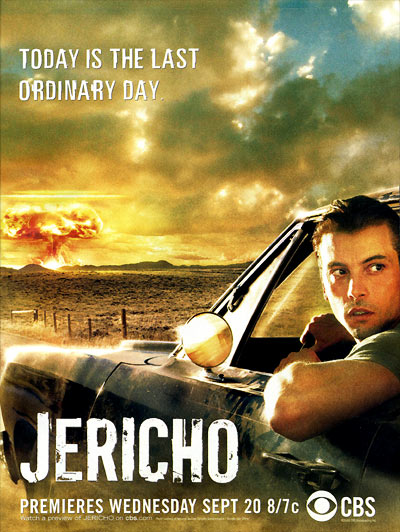 Иерихон / Jericho (2006)