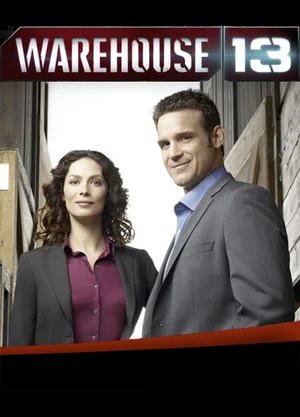 Хранилище 13 / Warehouse 13 (2010)