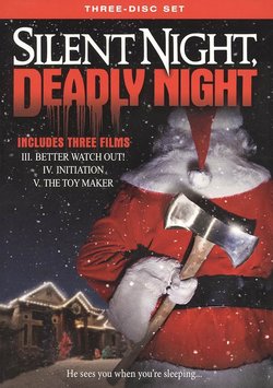 Тихая ночь, смертельная ночь / Silent Night, Deadly Night (1984)