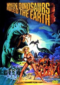 Когда на земле царили динозавры / When Dinosaurs Ruled the Earth (1970)