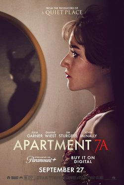 Квартира 7А / Apartment 7A (2024)