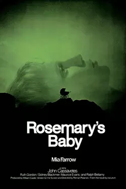 Ребёнок Розмари / Rosemary's Baby (1968)