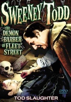 Суини Тодд, демон-парикмахер с Флит-стрит / Sweeney Todd: The Demon Barber of Fleet Street (1936)