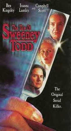 Суини Тодд (История Суини Тодда) / The Tale of Sweeney Todd (1997)