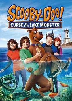 Скуби-Ду 4: Проклятье озерного монстра / Scooby-Doo! Curse of the Lake Monster (2010)