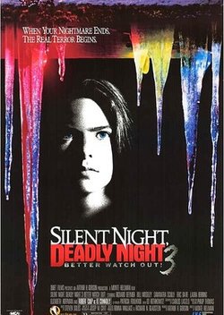 Тихая ночь, смертельная ночь 3: Лучше поберегись! / Silent Night, Deadly Night 3: Better Watch Out! (1989)