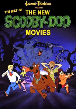 Новые дела Скуби-Ду / The New Scooby-Doo Movies (1972)