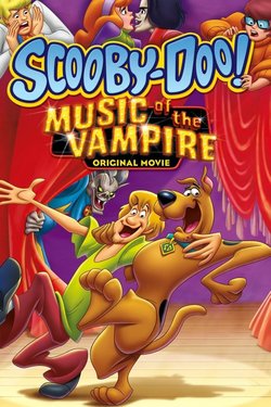 Скуби-Ду ! Музыка вампира / Scooby Doo! Music of the Vampire (2012)