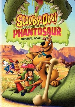 Скуби-Ду: Нападение Пантазаура / Scooby-Doo! Legend of the Phantosaur (2011)