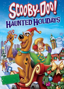 Скуби-Ду! Ужасные Праздники / Scooby-Doo! Haunted Holidays (2012)