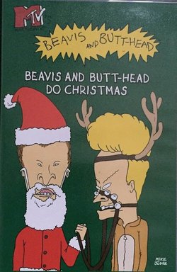 Бивис и Батт-Хед делают Рождество / Beavis and Butt-Head Do Christmas (1995)