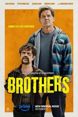 Братья / Brothers (2024)