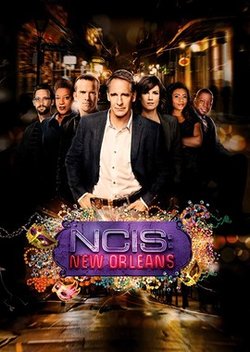 Морская полиция: Новый Орлеан / NCIS: New Orleans (2014)