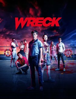 Крушение / Wreck (2022)