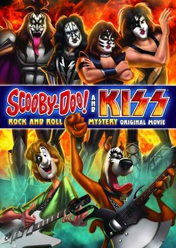 Скуби-Ду и KISS: Тайна рок-н-ролла / Scooby-Doo! And Kiss: Rock and Roll Mystery (2015)