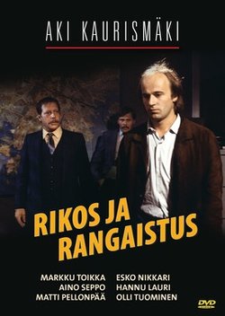 Преступление и наказание / Rikos ja rangaistus (1983)