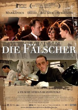 Фальшивомонетчики / Die Falscher (2007)