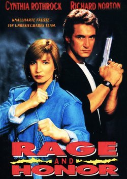 Честь и ярость / Rage and Honor (1992)