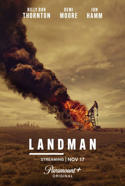 Землевладелец / Land Man (2024)