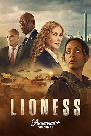 Спецназ: Львица / Special Ops: Lioness