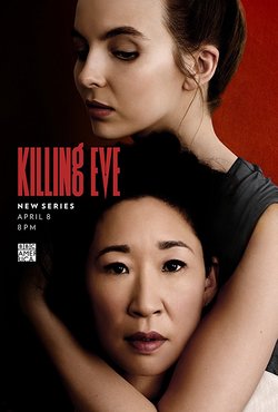 Убивая Еву / Killing Eve (2018)