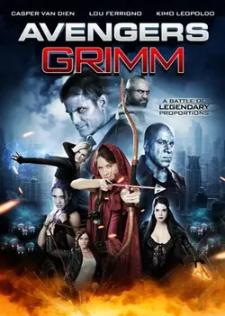 Мстители: Гримм / Avengers Grimm (2015)