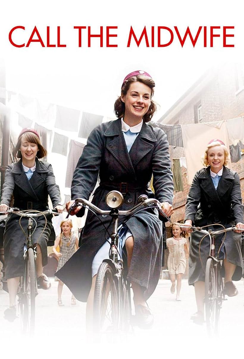 Вызовите акушерку / Call The Midwife (2012)