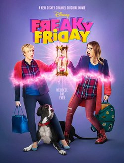 Чумовая пятница / Freaky Friday (2018)